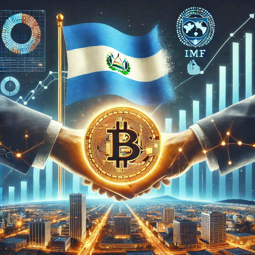 El Salvador Expande Reserva de Bitcoin e Obtém Aprovação do FMI