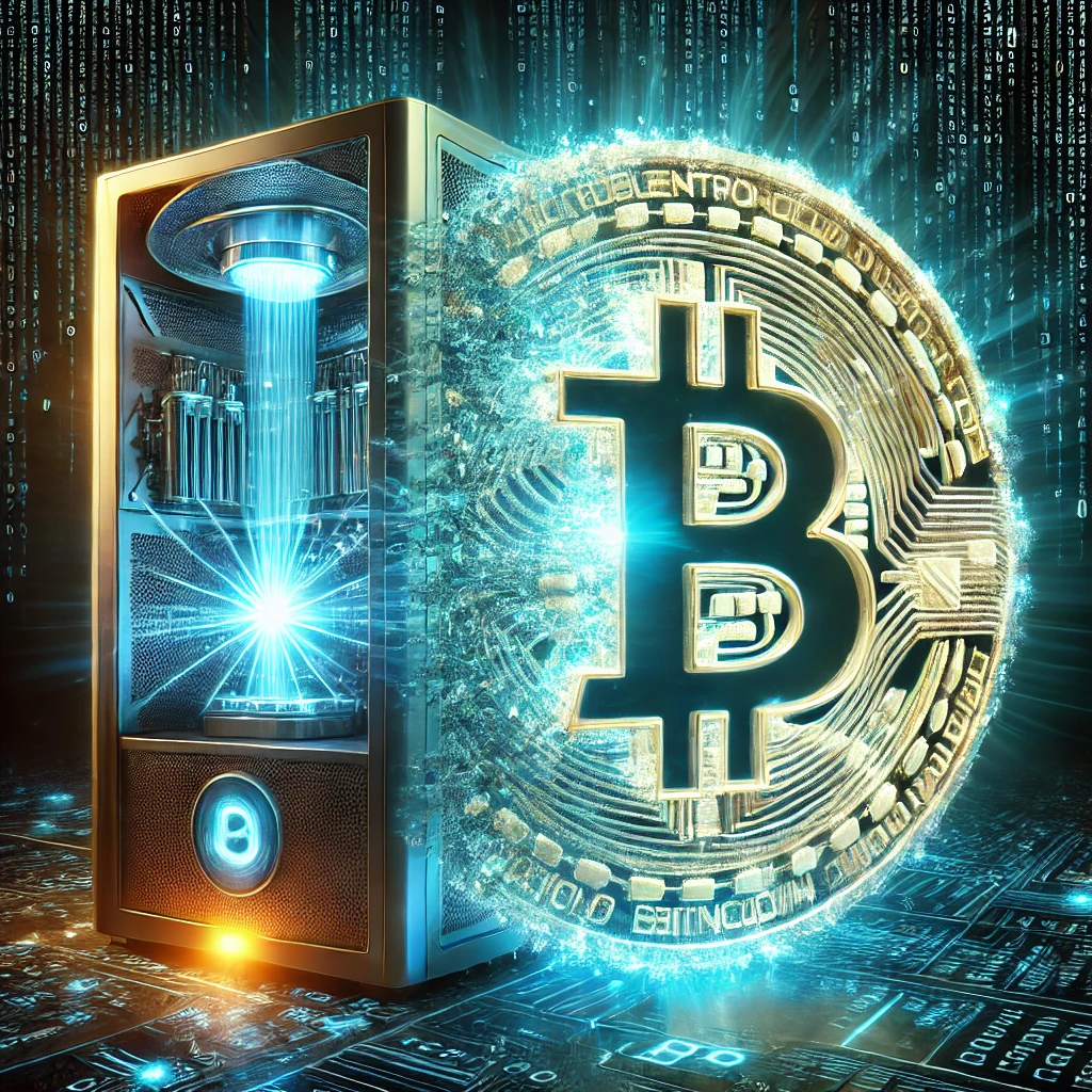 Avanços em Computação Quântica Podem Ameaçar a Segurança do Bitcoin