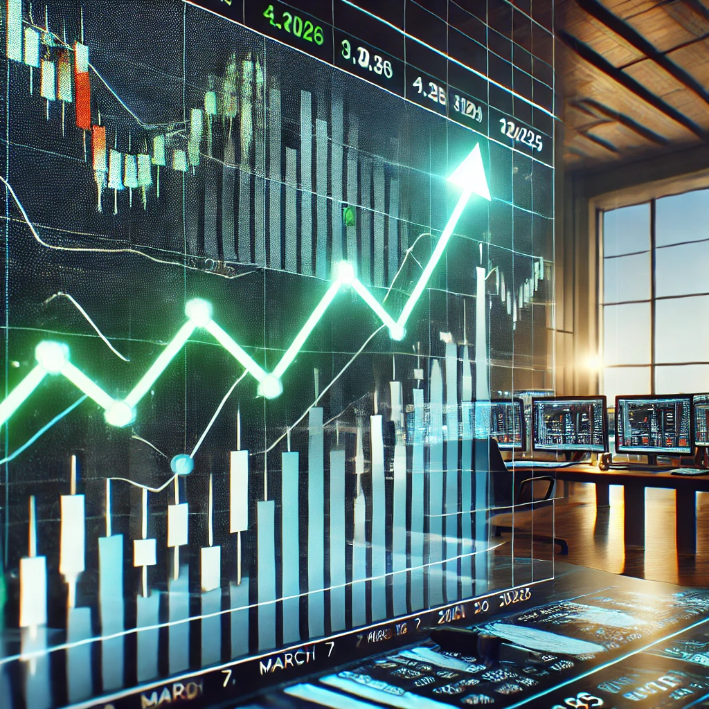 Ibovespa Fecha em Alta com Suporte da Vale, Mas Cautela Persiste no Mercado